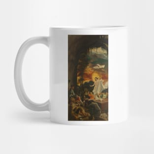 The Resurrection of Christ by Albrecht Altdorfer Mug